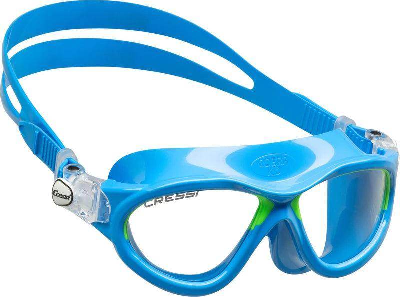 Mini Cobra Swim Goggles - Scuba Grabbers