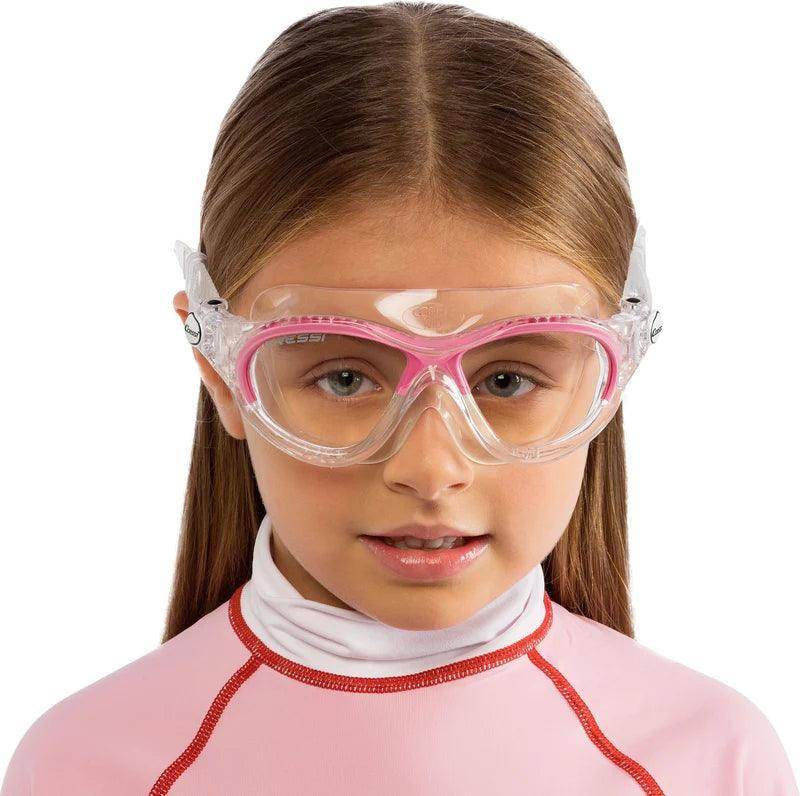 Mini Cobra Swim Goggles - Scuba Grabbers