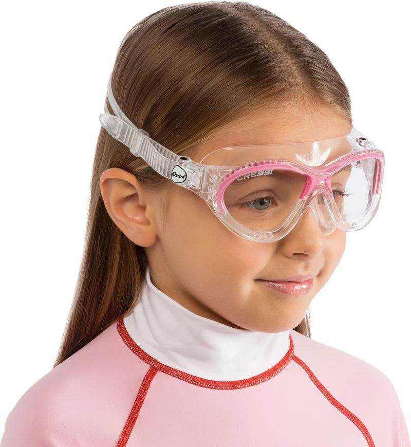 Mini Cobra Swim Goggles - Scuba Grabbers