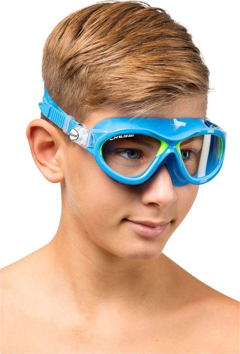 Mini Cobra Swim Goggles - Scuba Grabbers