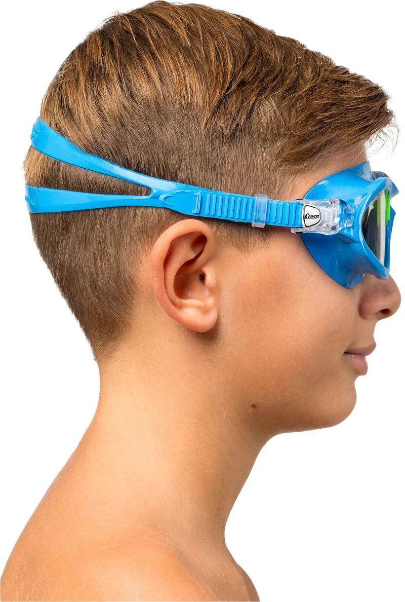 Mini Cobra Swim Goggles - Scuba Grabbers