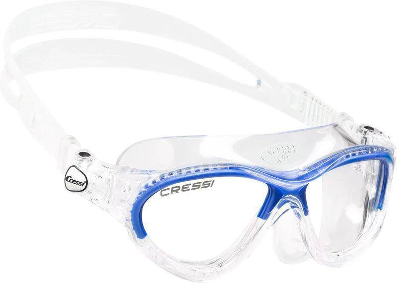 Mini Cobra Swim Goggles - Scuba Grabbers