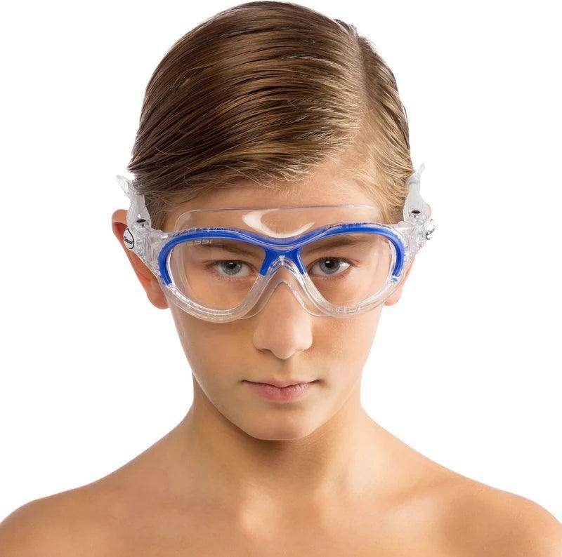 Mini Cobra Swim Goggles - Scuba Grabbers