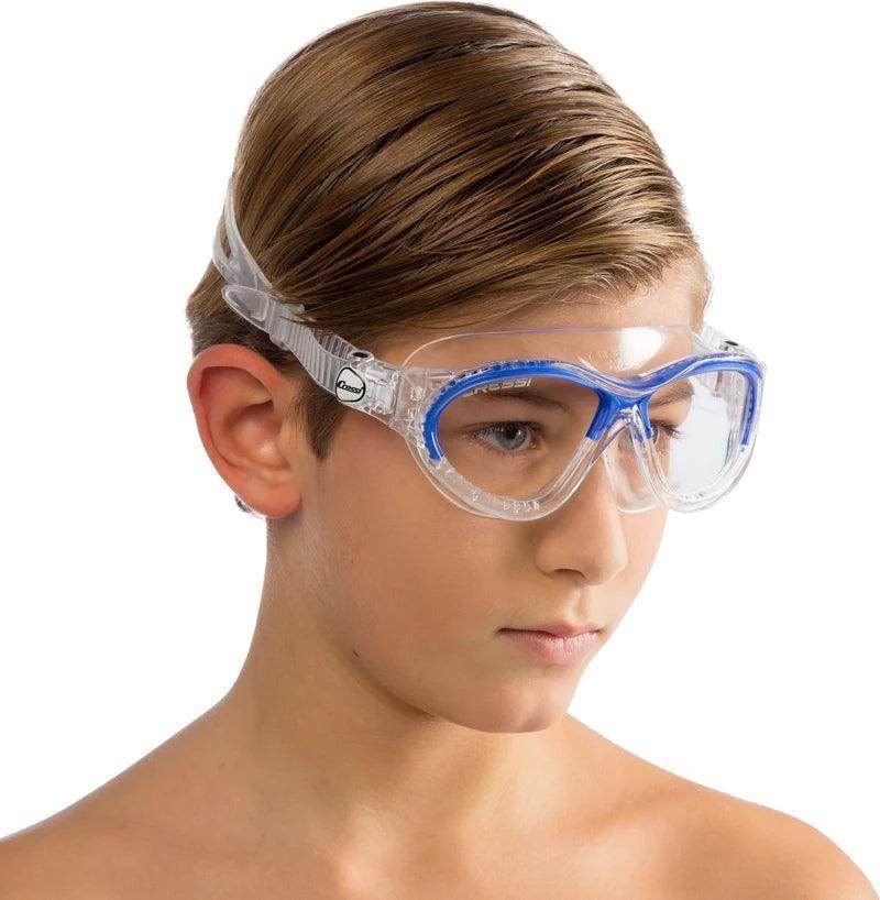 Mini Cobra Swim Goggles - Scuba Grabbers