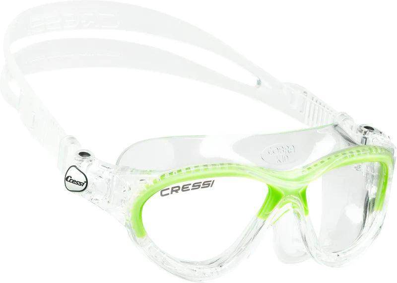 Mini Cobra Swim Goggles - Scuba Grabbers