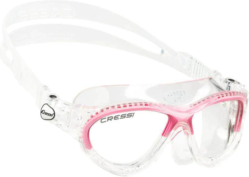 Mini Cobra Swim Goggles - Scuba Grabbers