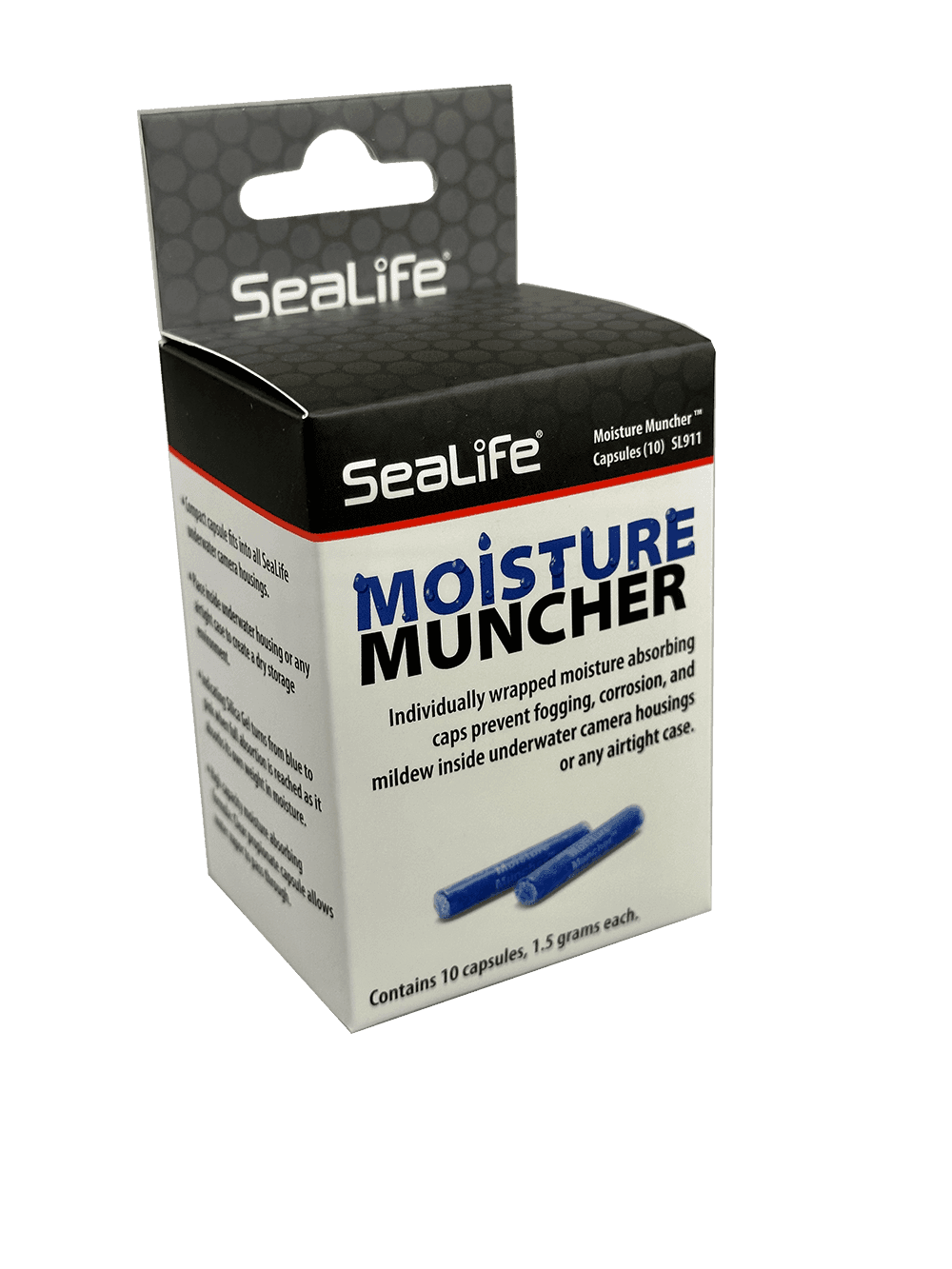 Moisture Muncher Capsules - Scuba Grabbers
