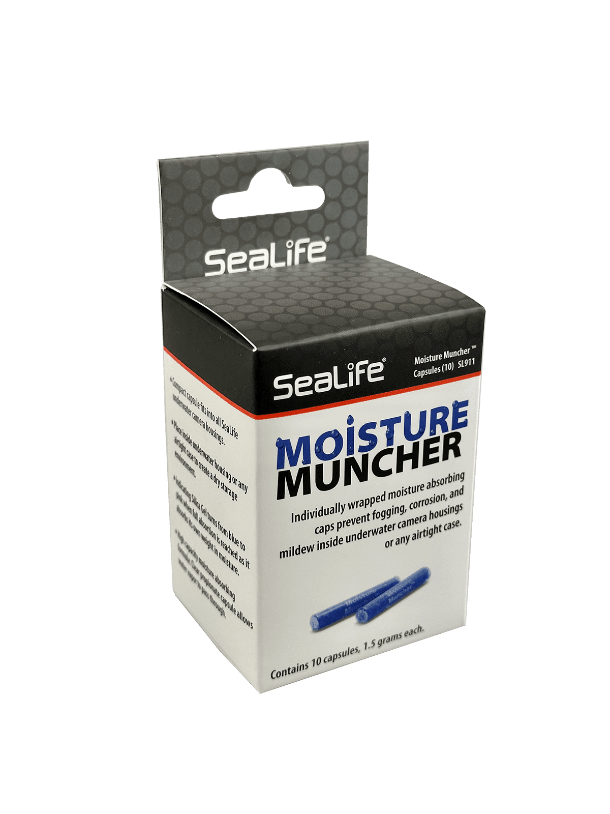 Moisture Muncher Capsules - Scuba Grabbers
