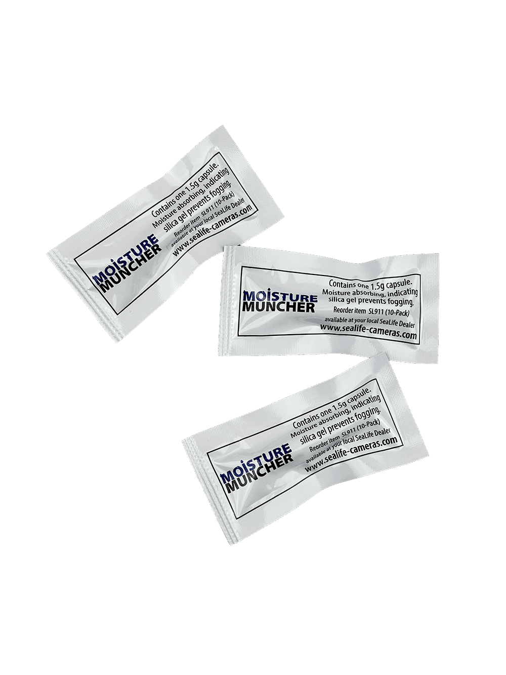 Moisture Muncher Capsules - Scuba Grabbers