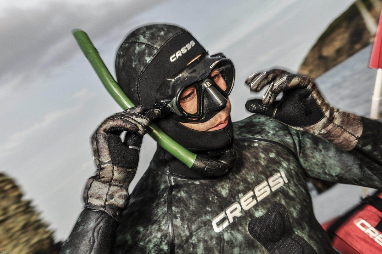 Nano Mask - Scuba Grabbers