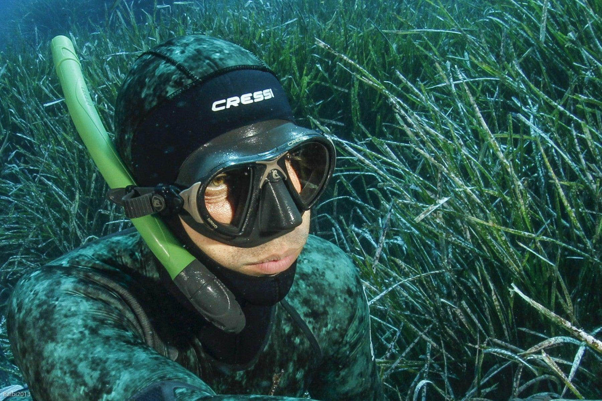 Nano Mask - Scuba Grabbers