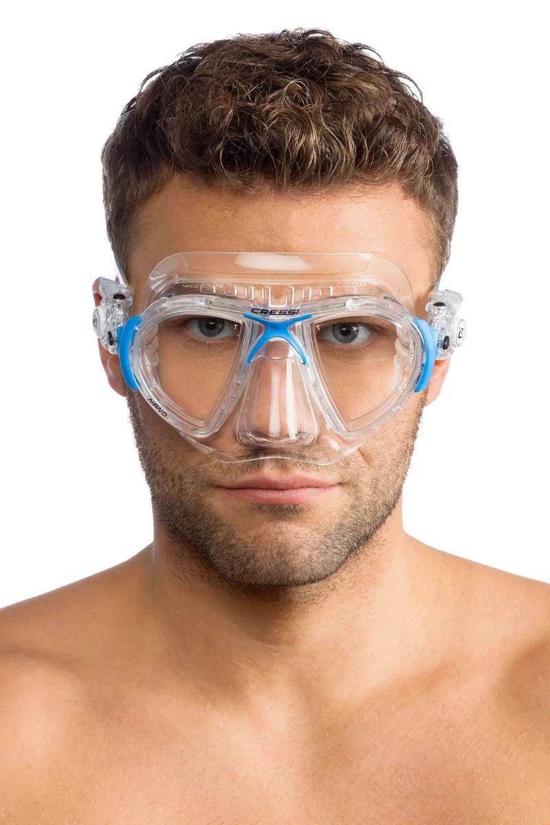 Nano Mask - Scuba Grabbers