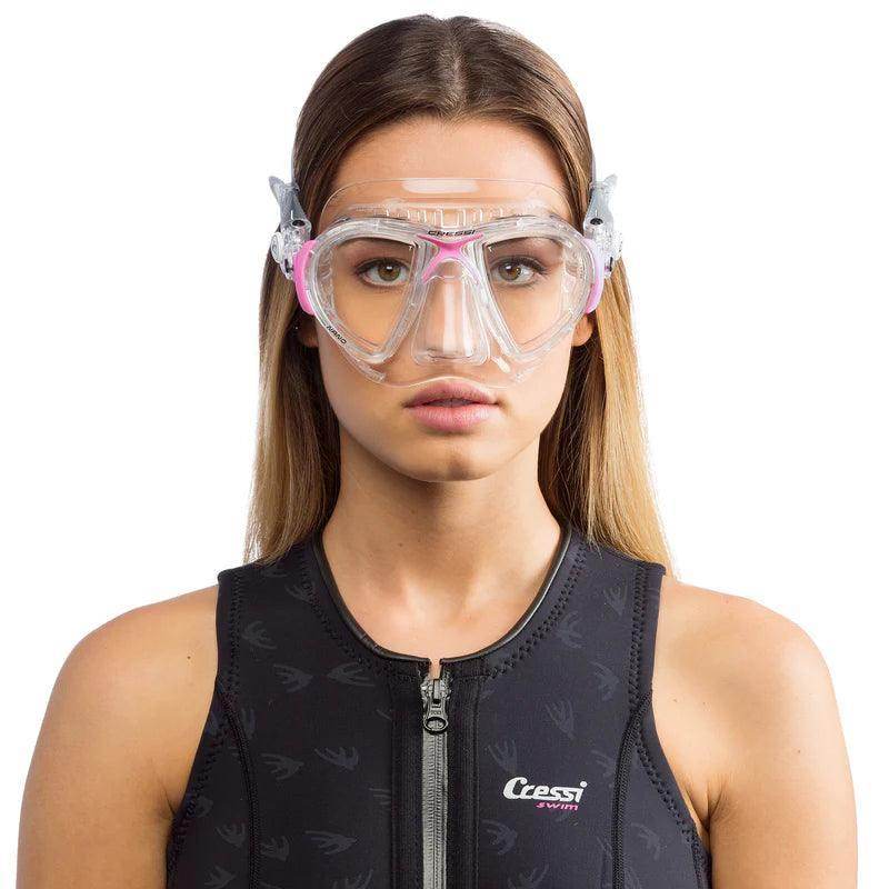 Nano Mask - Scuba Grabbers