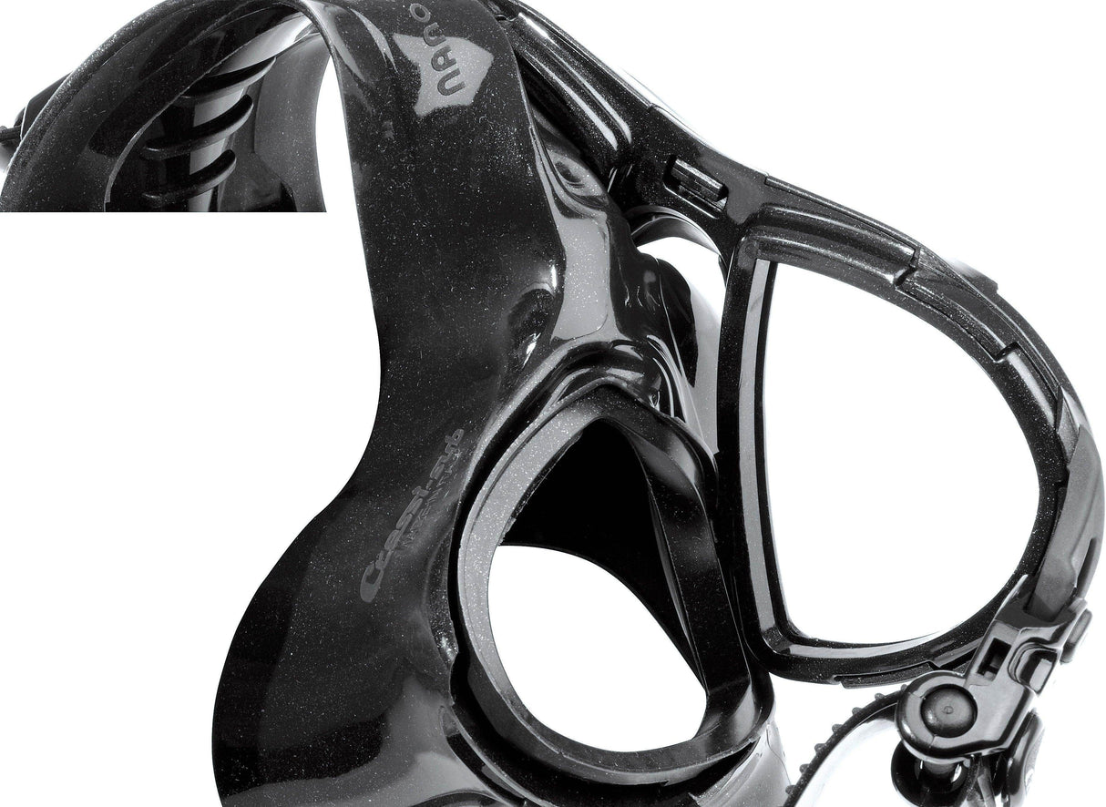 Nano Mask - Scuba Grabbers