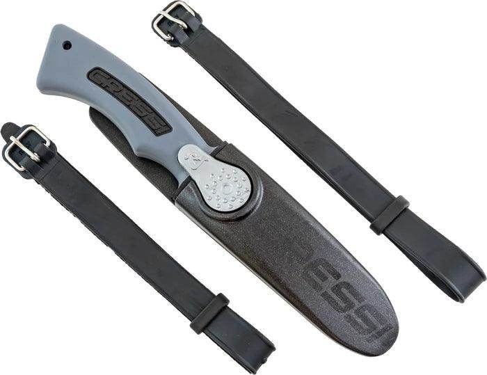 Norge Knife - Scuba Grabbers