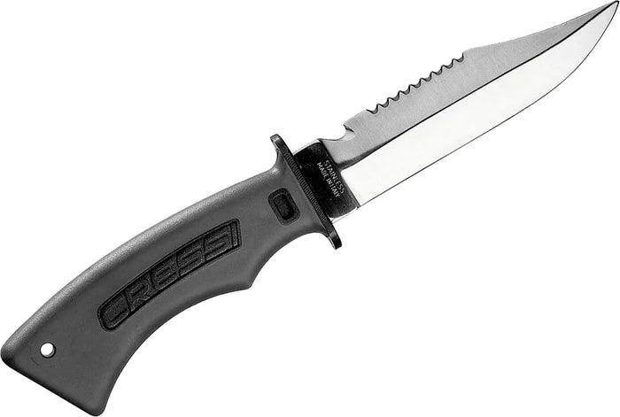 Norge Knife - Scuba Grabbers