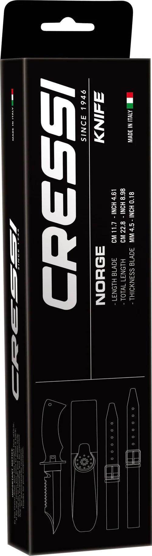 Norge Knife - Scuba Grabbers