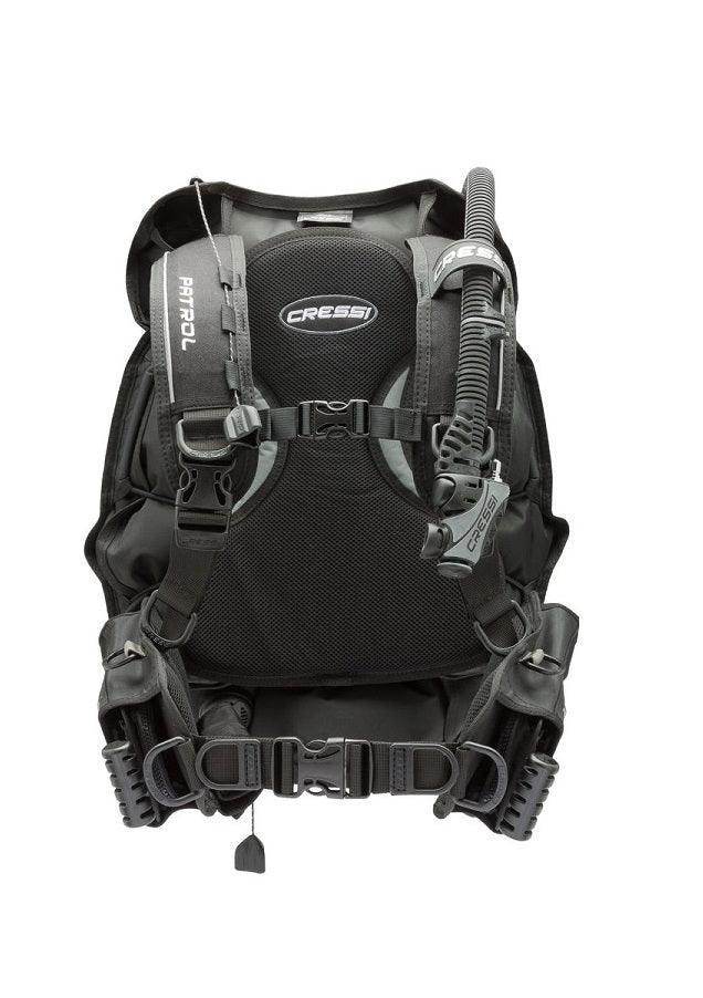 PATROL BCD - Scuba Grabbers