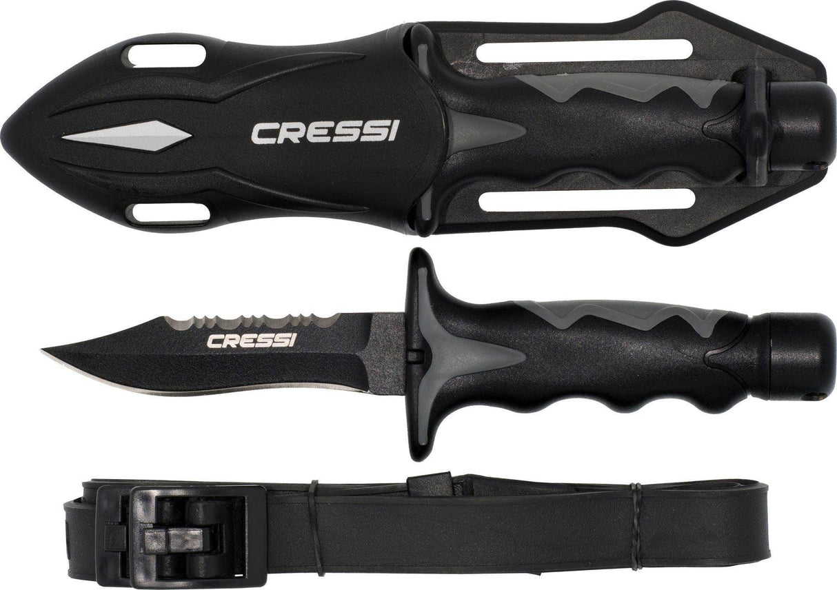 Predator Knife - Scuba Grabbers