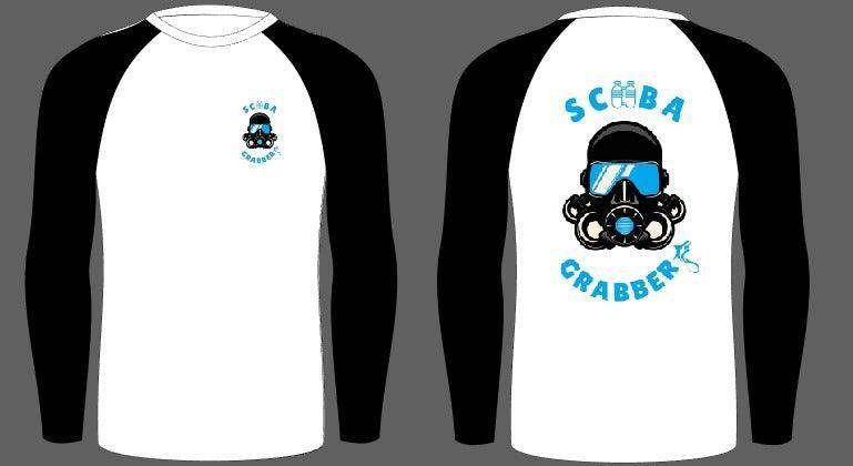 Scuba Grabbers Rash Guards - Scuba Grabbers
