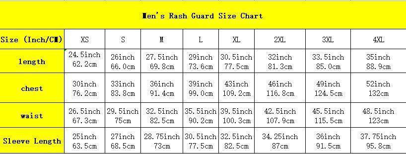 Scuba Grabbers Rash Guards - Scuba Grabbers