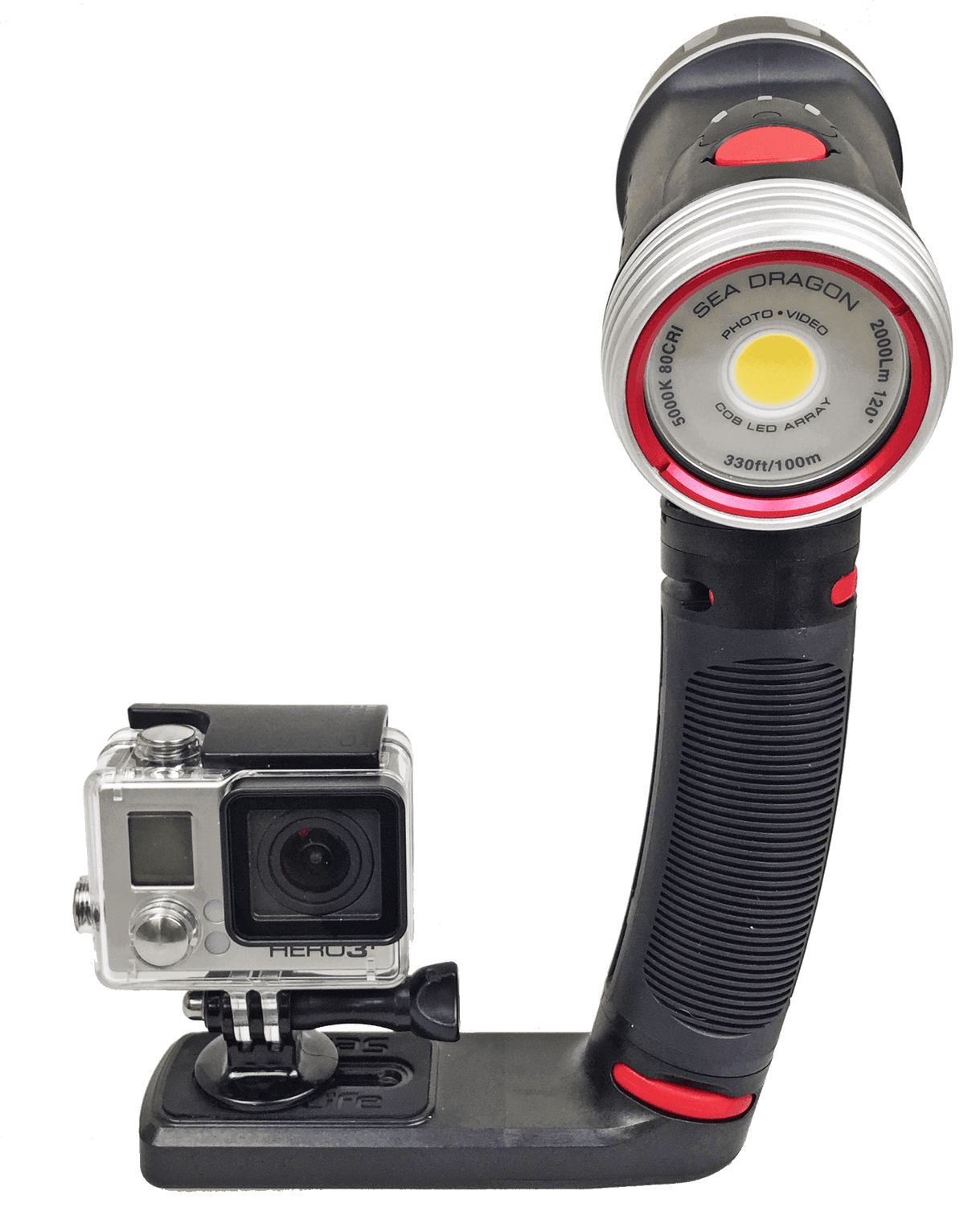 Sea Dragon 2000F - Scuba Grabbers