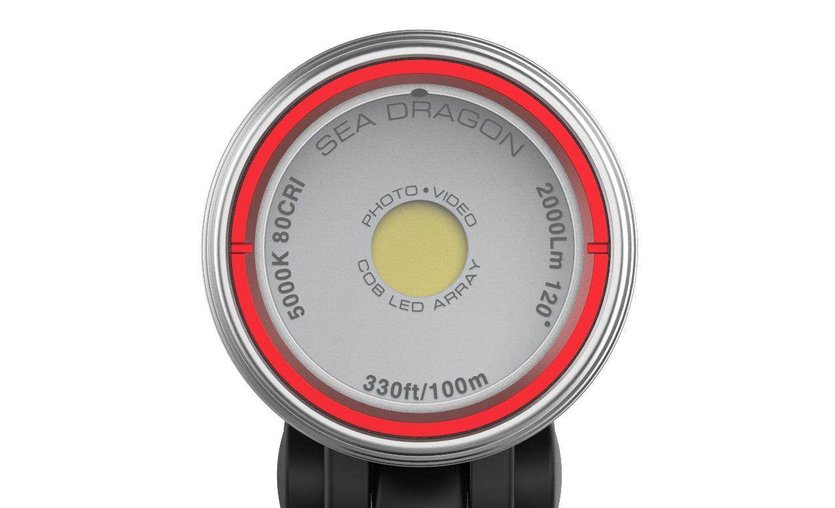 Sea Dragon 2000F - Scuba Grabbers