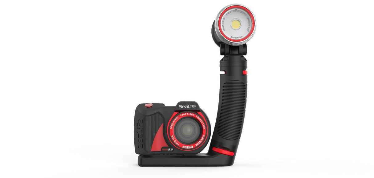 Sea Dragon 2000F - Scuba Grabbers