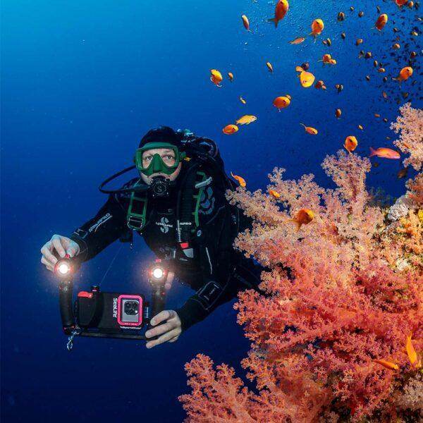 Sea Dragon 3000F - Scuba Grabbers