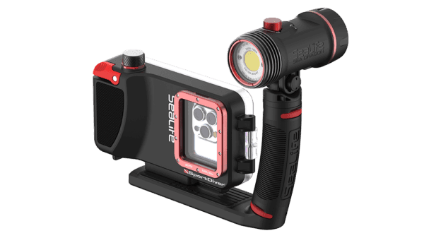 Sea Dragon 3000F - Scuba Grabbers