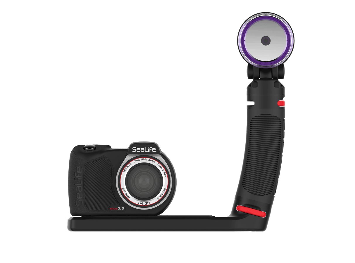 Sea Dragon Fluoro Dual Beam - Scuba Grabbers