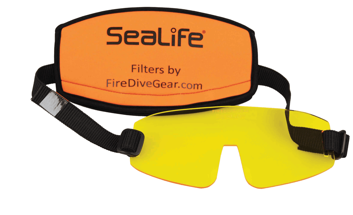 Sea Dragon Fluoro Dual Beam - Scuba Grabbers