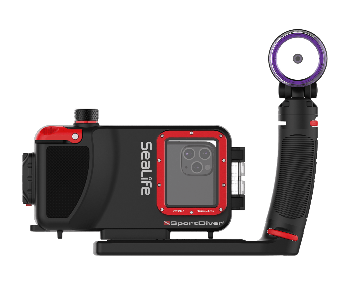 Sea Dragon Fluoro Dual Beam - Scuba Grabbers