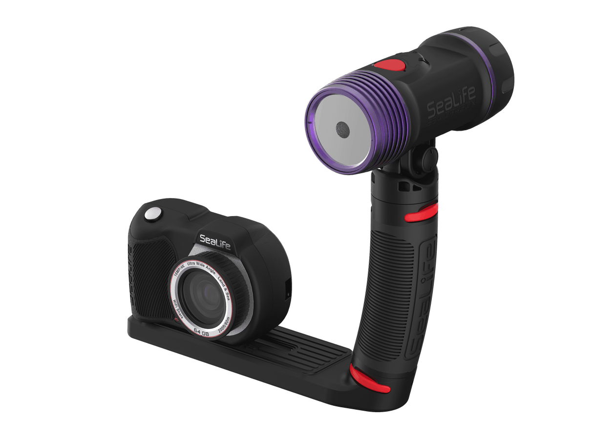 Sea Dragon Fluoro Dual Beam - Scuba Grabbers