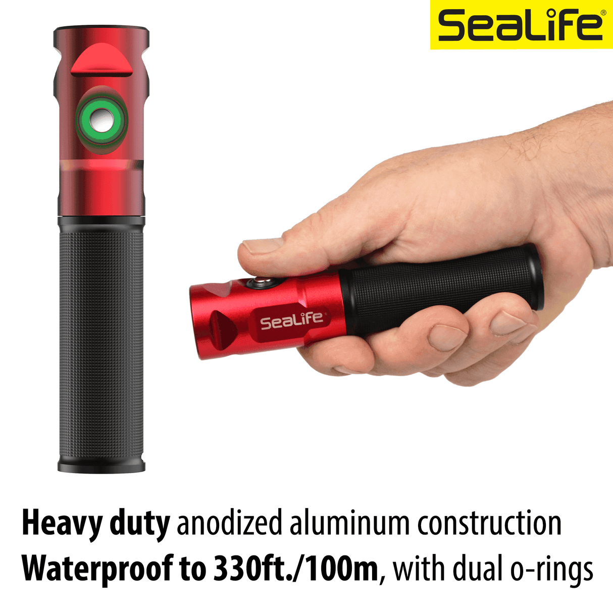 Sea Dragon Mini 900s Power Kit - Scuba Grabbers