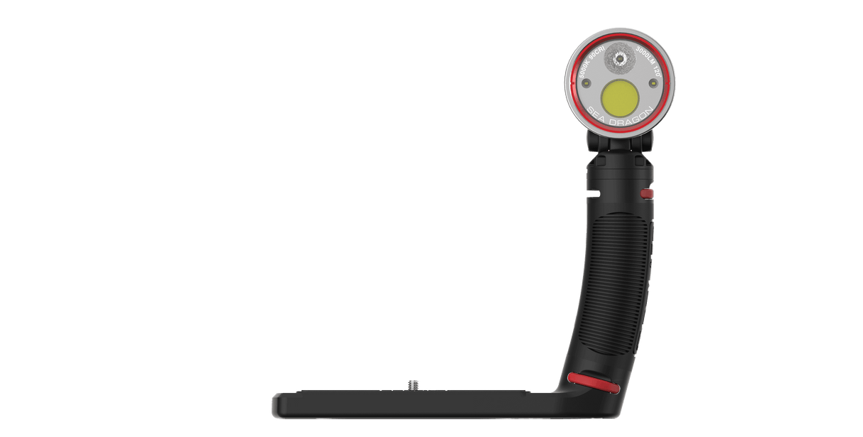 Sea Dragon Pro Dual Beam - Scuba Grabbers