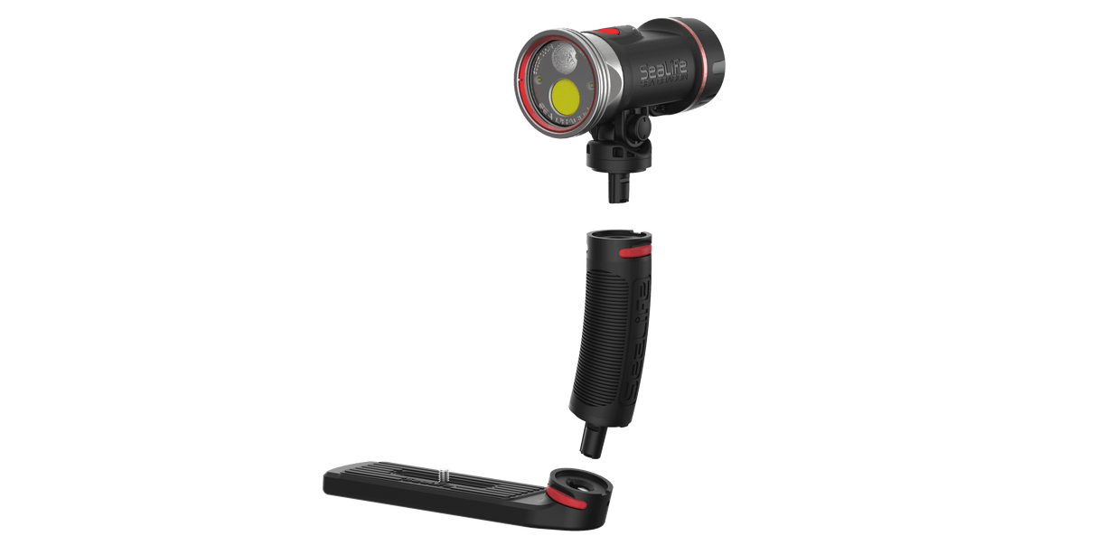 Sea Dragon Pro Dual Beam - Scuba Grabbers