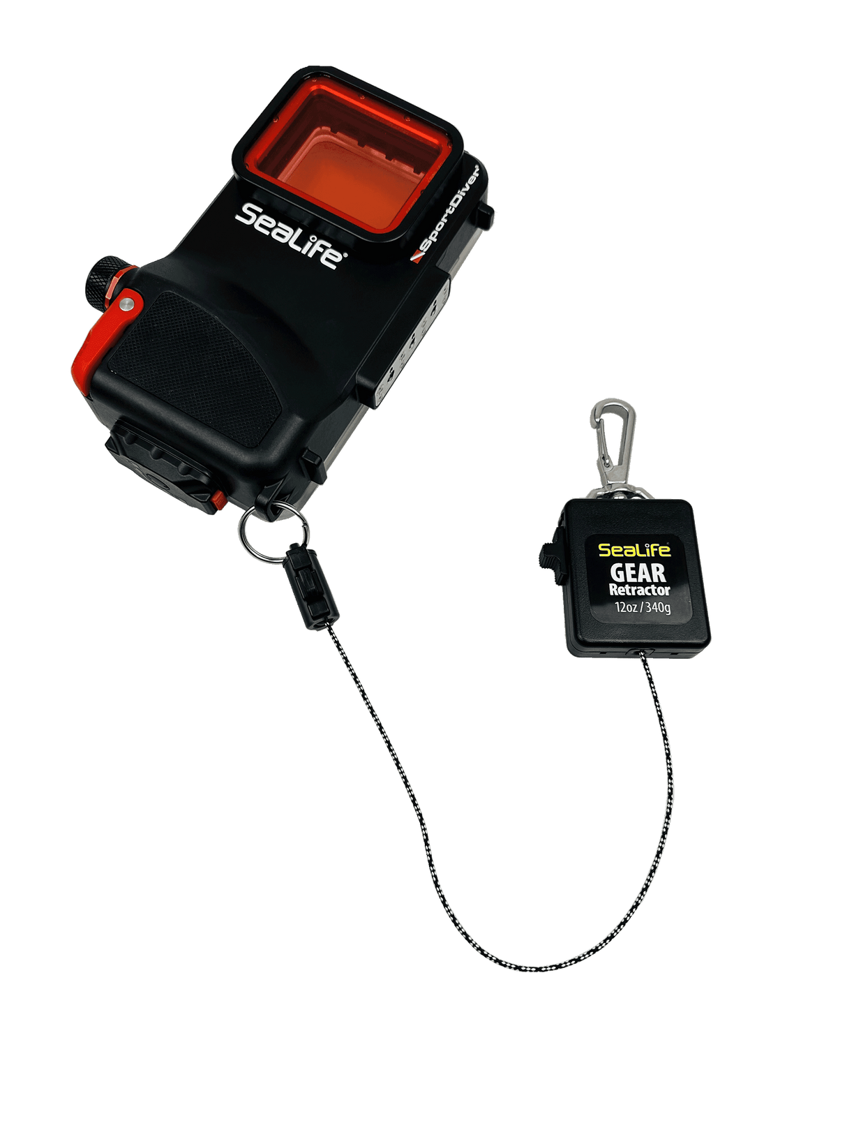 SeaLife Large Gear Retractor - Scuba Grabbers