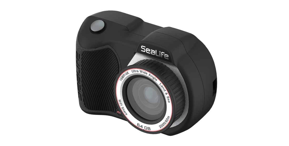 Sealife Micro 3.0 Camera - Scuba Grabbers
