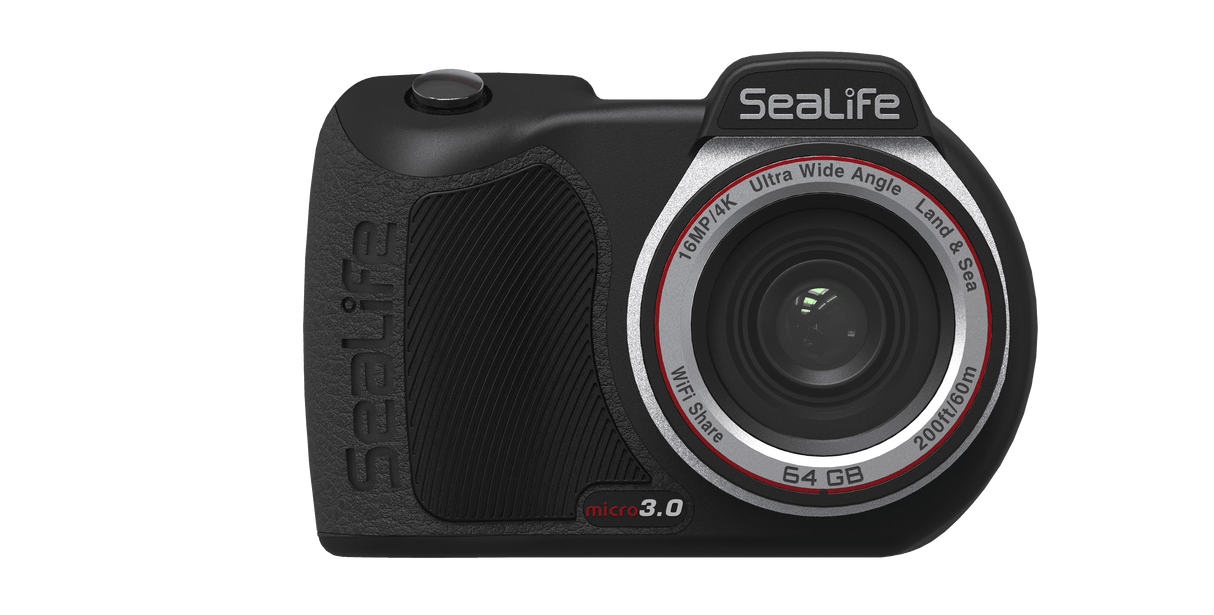 Sealife Micro 3.0 Camera - Scuba Grabbers