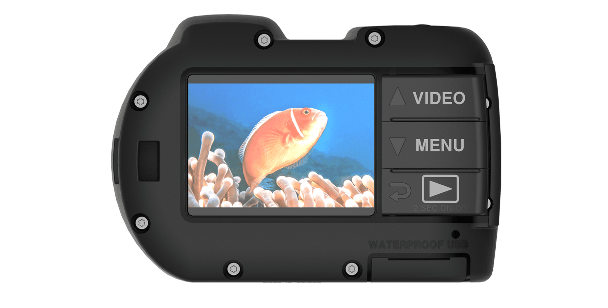 Sealife Micro 3.0 Camera - Scuba Grabbers