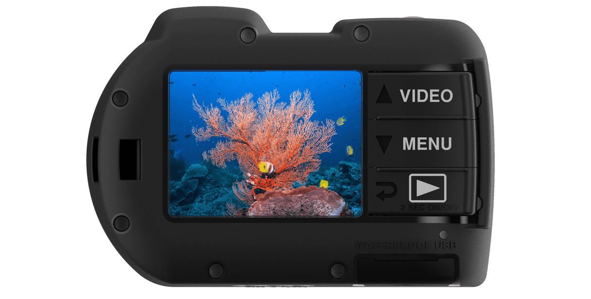 Sealife Micro 3.0 Camera - Scuba Grabbers