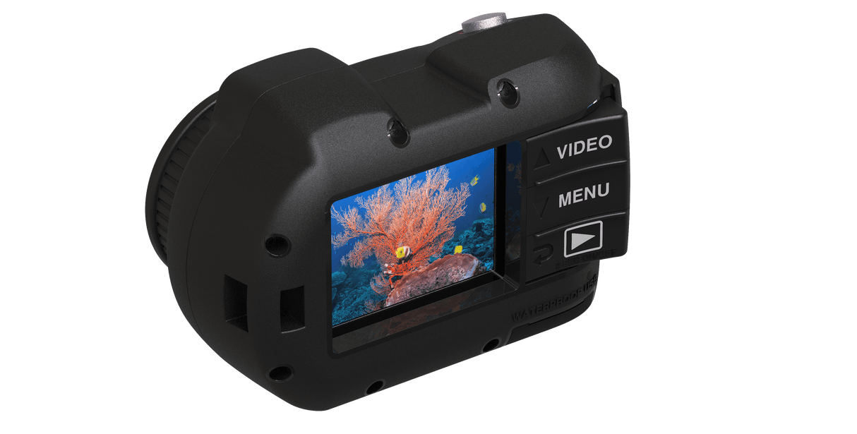 Sealife Micro 3.0 Camera - Scuba Grabbers