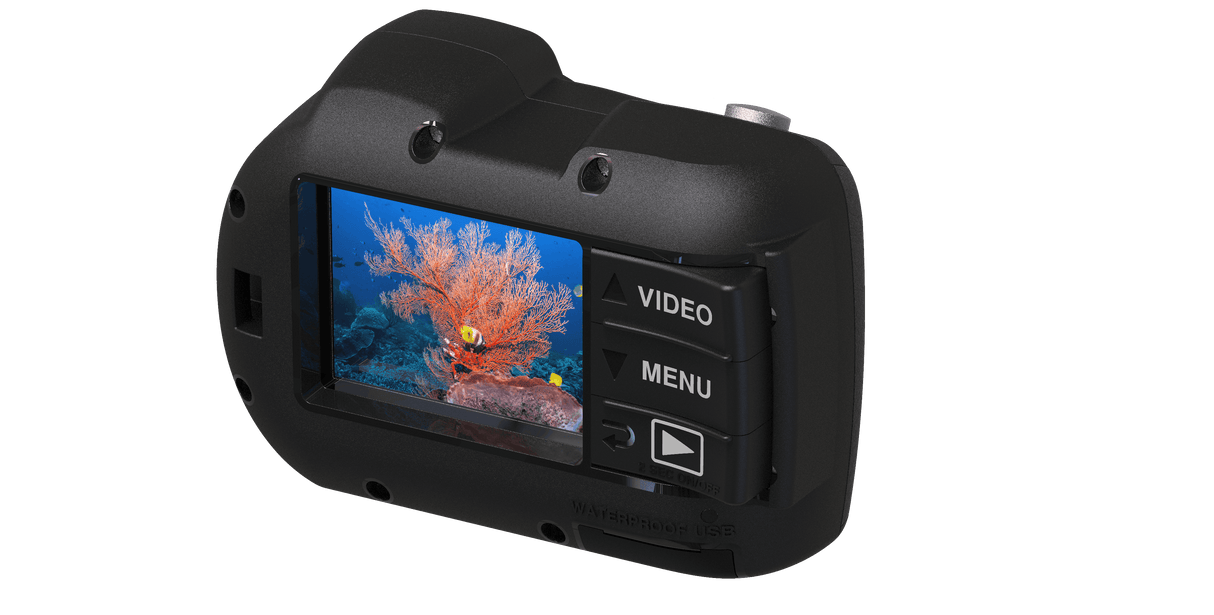 Sealife Micro 3.0 Camera - Scuba Grabbers