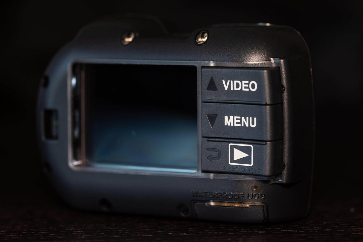 Sealife Micro 3.0 Camera - Scuba Grabbers