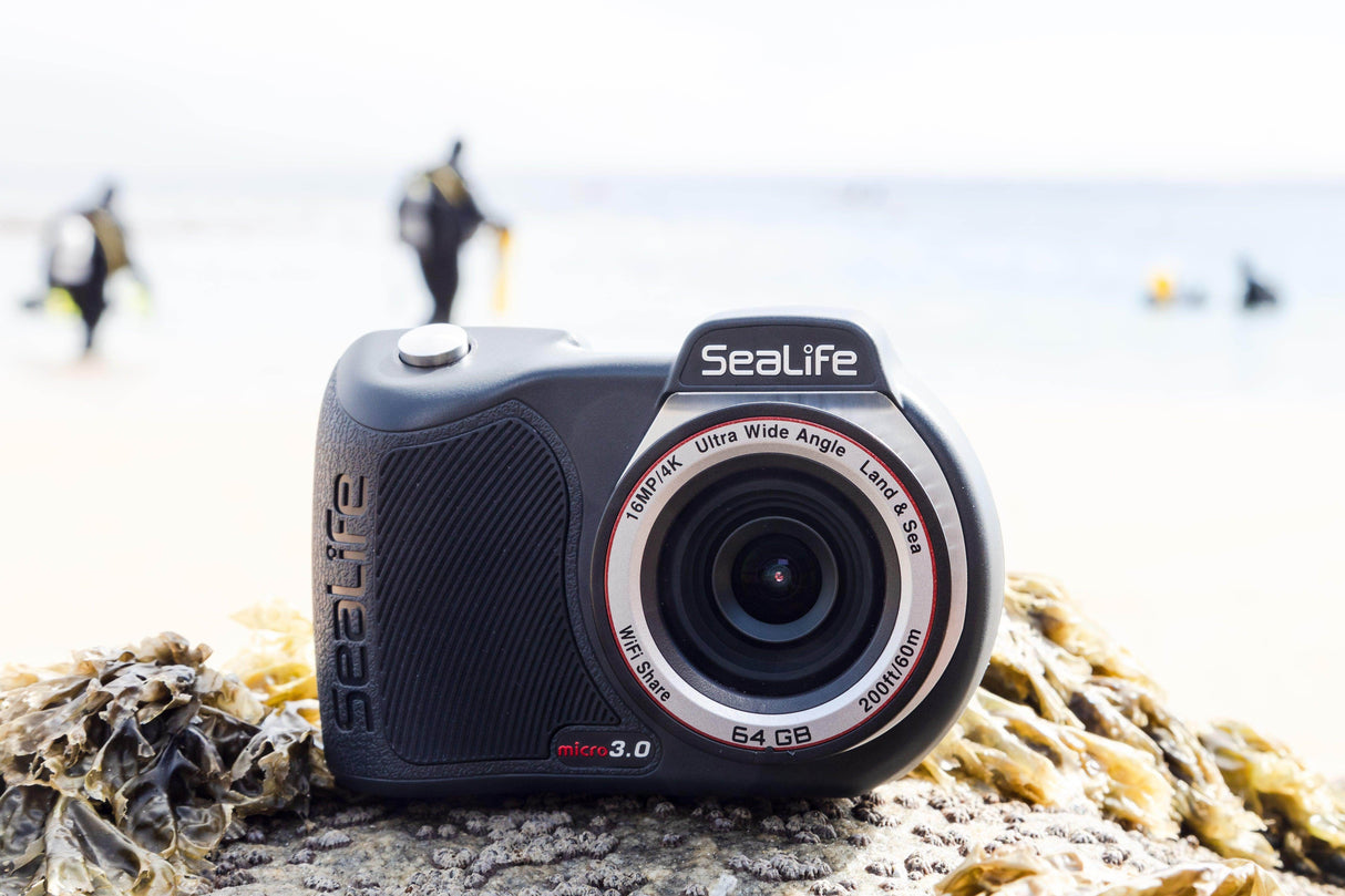 Sealife Micro 3.0 Camera - Scuba Grabbers