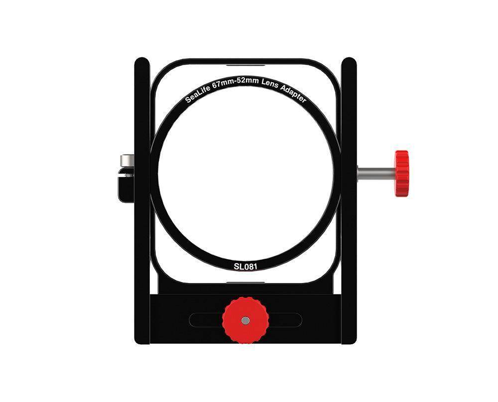 SportDiver 52-67mm Lens Adapter - Scuba Grabbers