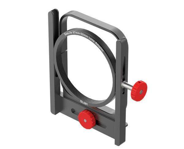 SportDiver 52-67mm Lens Adapter - Scuba Grabbers