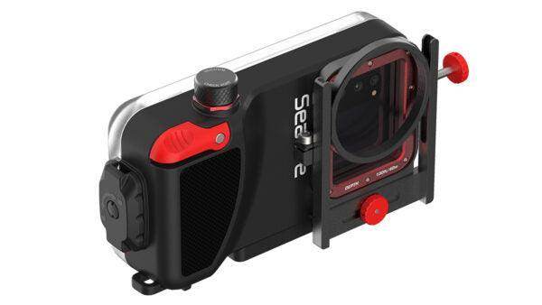 SportDiver 52-67mm Lens Adapter - Scuba Grabbers