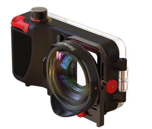 SportDiver 52-67mm Lens Adapter - Scuba Grabbers